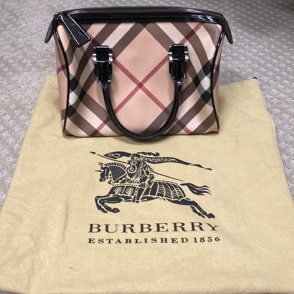 Burberry handbag